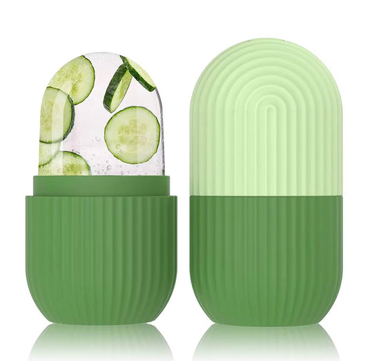 rodillo facial de silicona